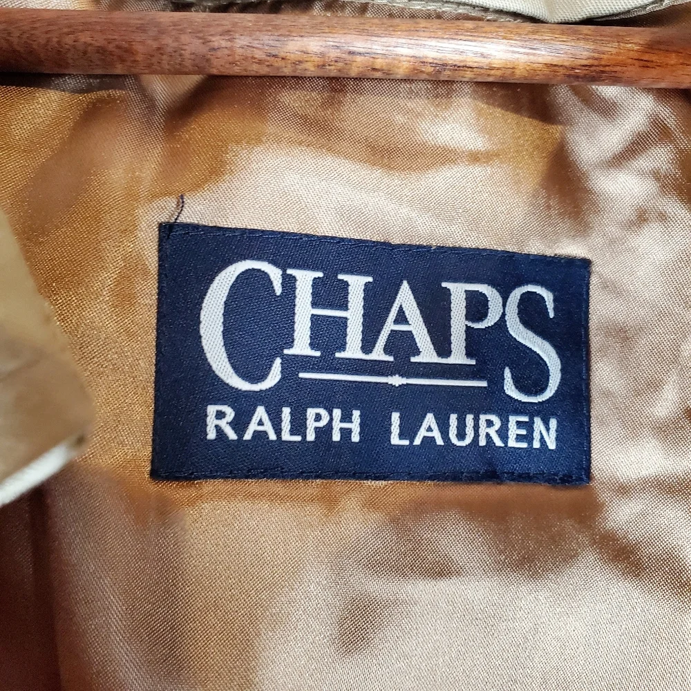 Vintage Chaps Ralph Lauren‎ Trenchcoat